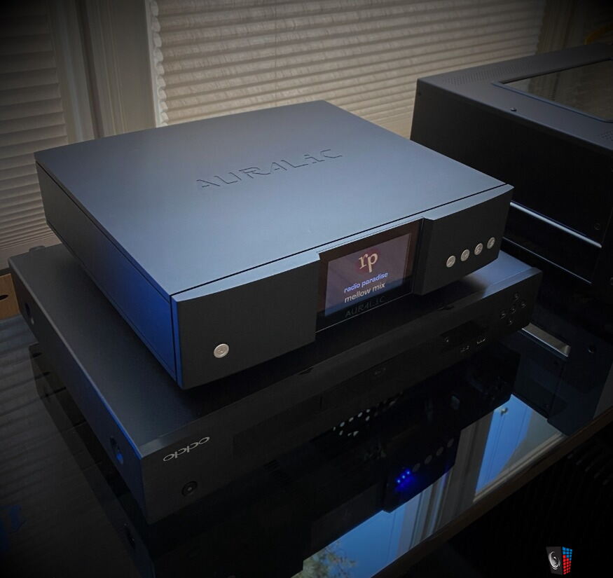 Auralic Aries G1 Streamer For Sale US Audio Mart