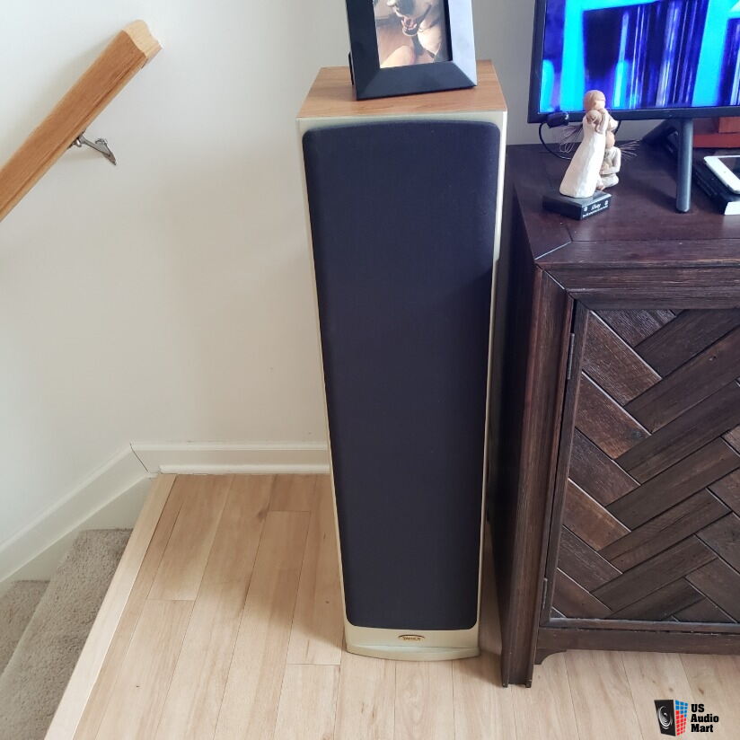Tannoy Saturn S8 Tower Audiophile speakers. Best Price on the