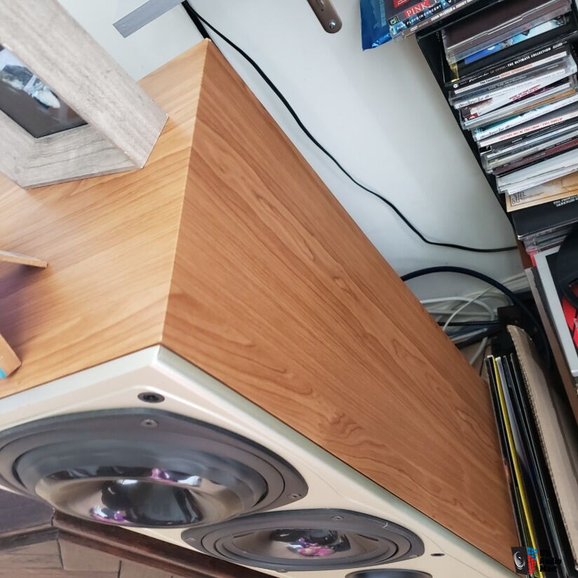Tannoy Saturn S8 Tower Audiophile speakers. Best Price on the