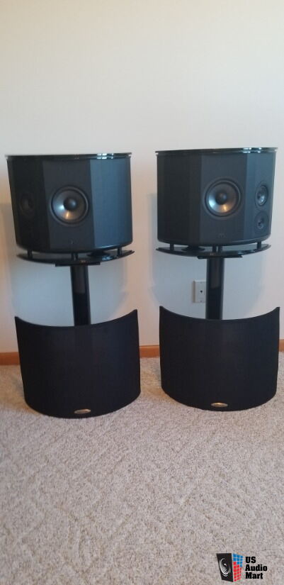 Polk LSIM 702 (pair) Surround Speakers For Sale - US Audio Mart