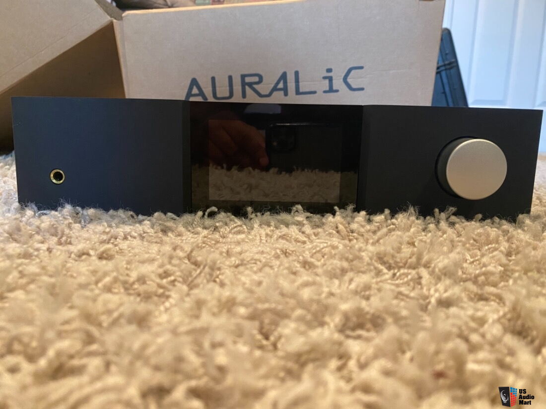 Auralic Altair G1 Streamer DAC For Sale US Audio Mart