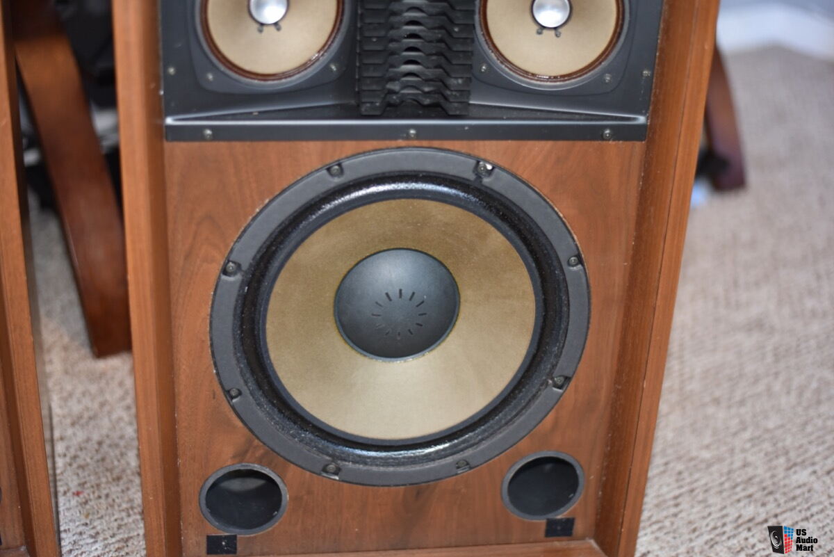 Sansui Sp 2500 Vintage Speakers In Excellent Shape Dealer Ad Us Audio Mart