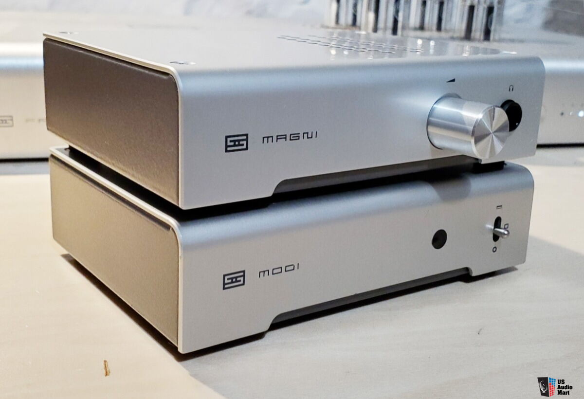 Schiit Modi 3 and Magni 3 Photo 3290153 Canuck Audio Mart