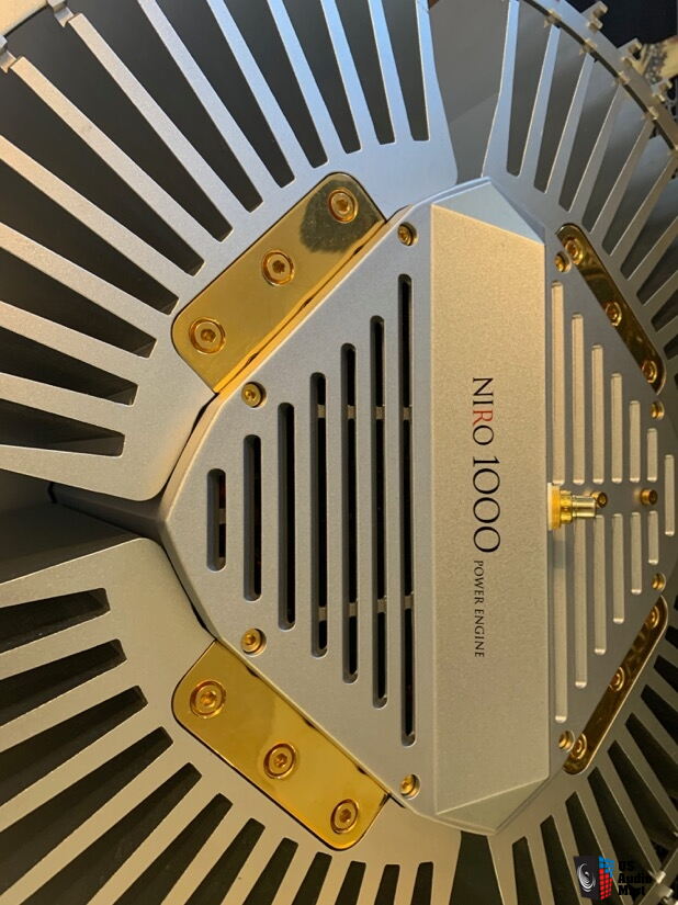 MRC Reference Niro 1000 Power Engine amplifiers For Sale - US