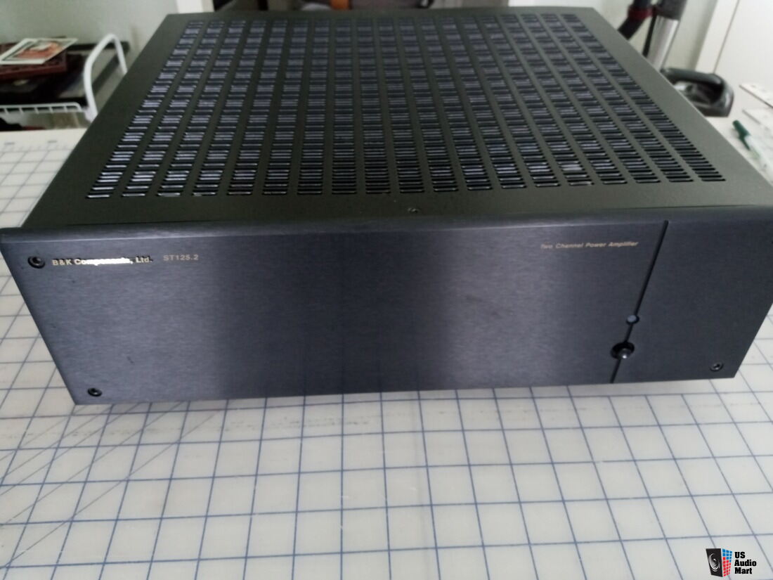 B & K Two Channel Power Amplifier For Sale - US Audio Mart