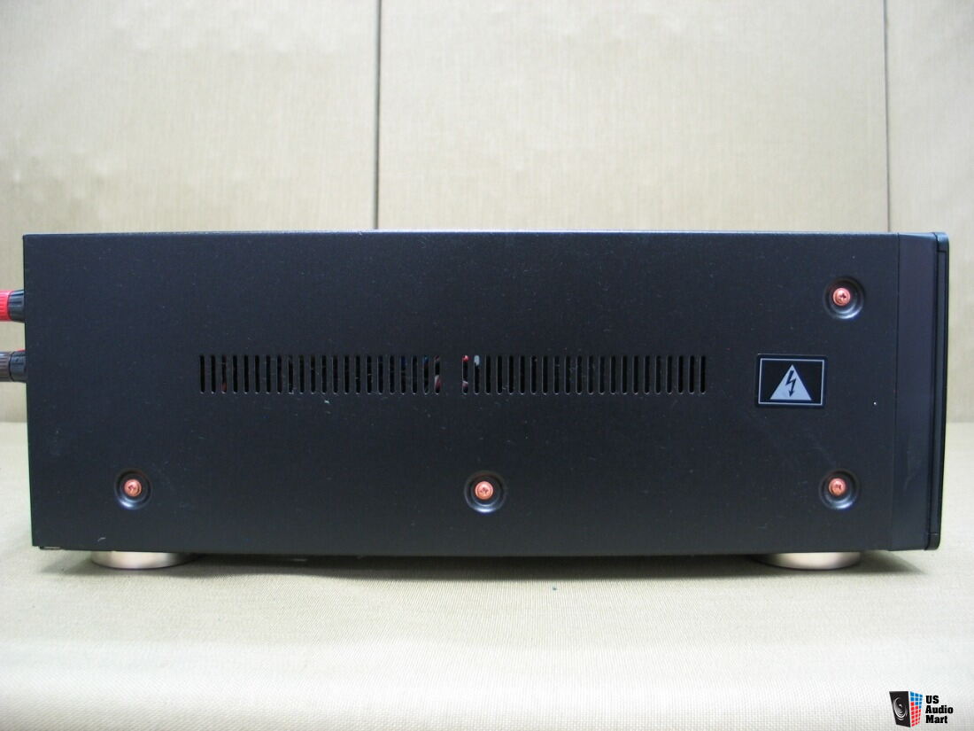 Marantz MM9000 5 Channel THX Certified Power Amplifier Photo 3295015