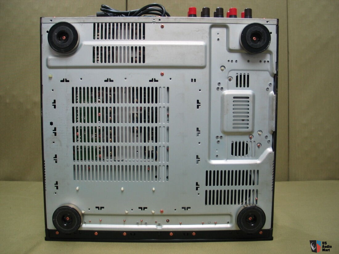 Marantz MM9000 5 Channel THX Certified Power Amplifier Photo 3295015