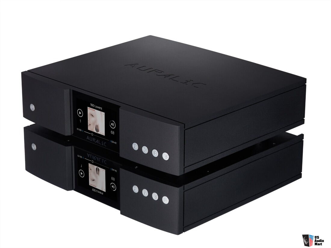 Auralic Aries G1 Streamer Transport For Sale US Audio Mart