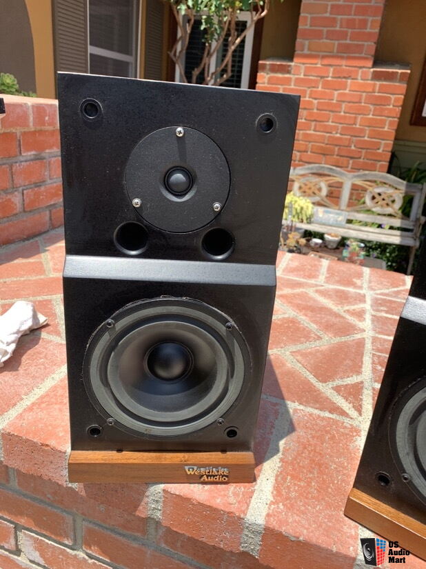 Westlake Audio LAC6.75 Speakers Photo 