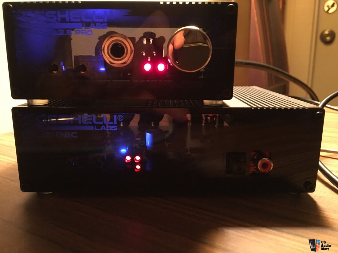 GESHELLI Stack J2 DAC, Archel2.5 Pro 