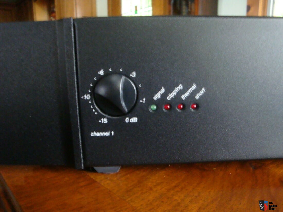 Hafler Trans Nova P1500 Power Amp For Sale - US Audio Mart