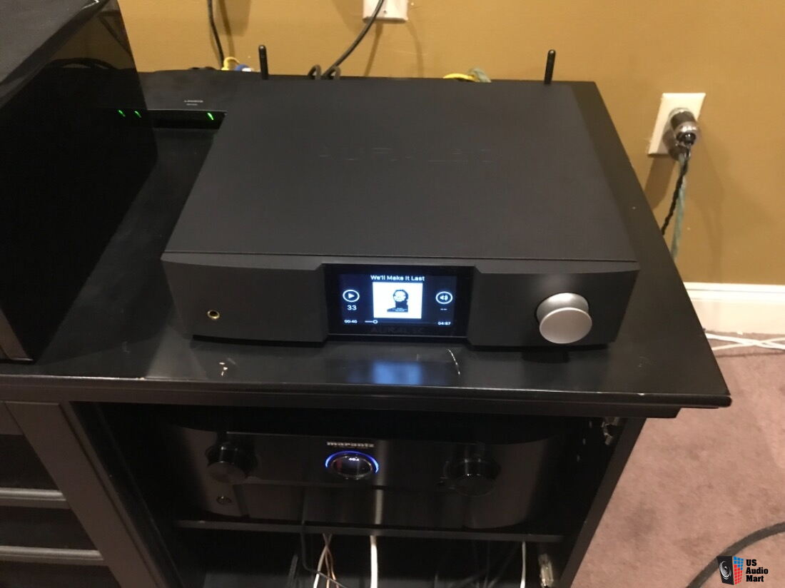 Auralic Altair G1 Music Streamer For Sale US Audio Mart