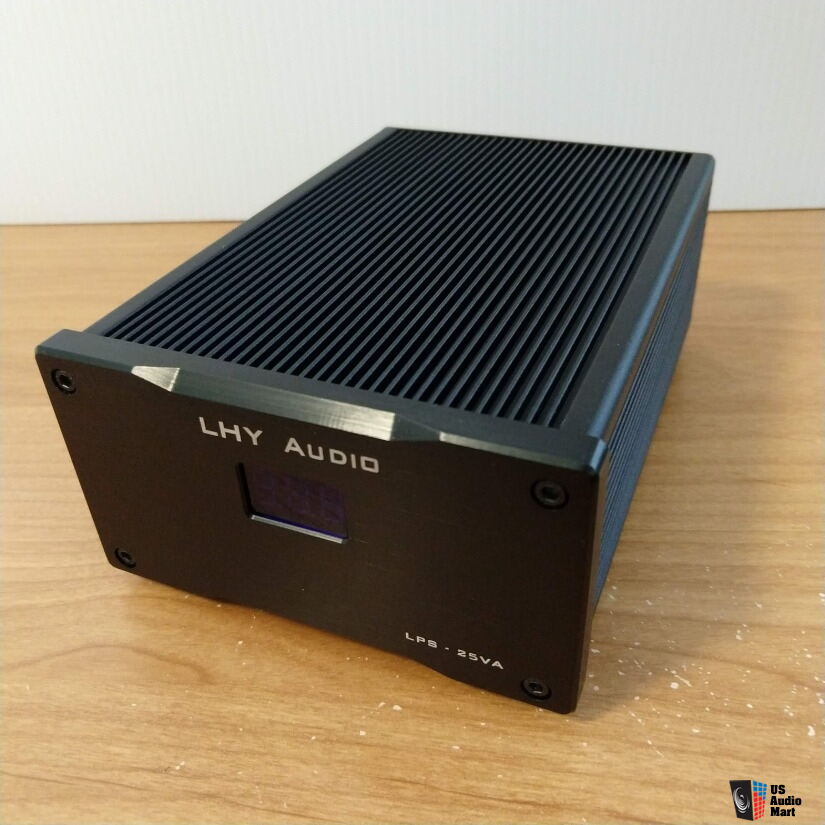 LHY Audio 24VDC Linear Power Supply Photo 3364025 US Audio Mart