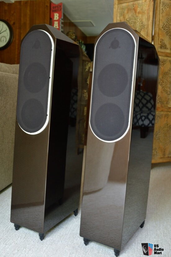 EgglestonWorks Kiva 2 - Enceintes hifi - Exception Audio