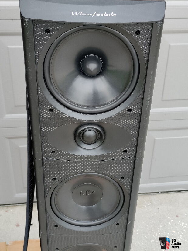 wharfedale opal 100 speakers