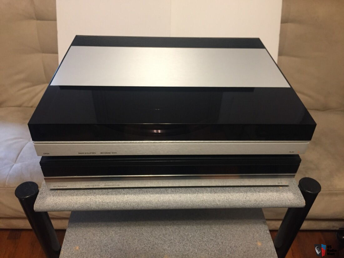 Bang & Olufsen- B&O BeoMaster 6500 Tuner/Amplifier With Remote- $200 ...