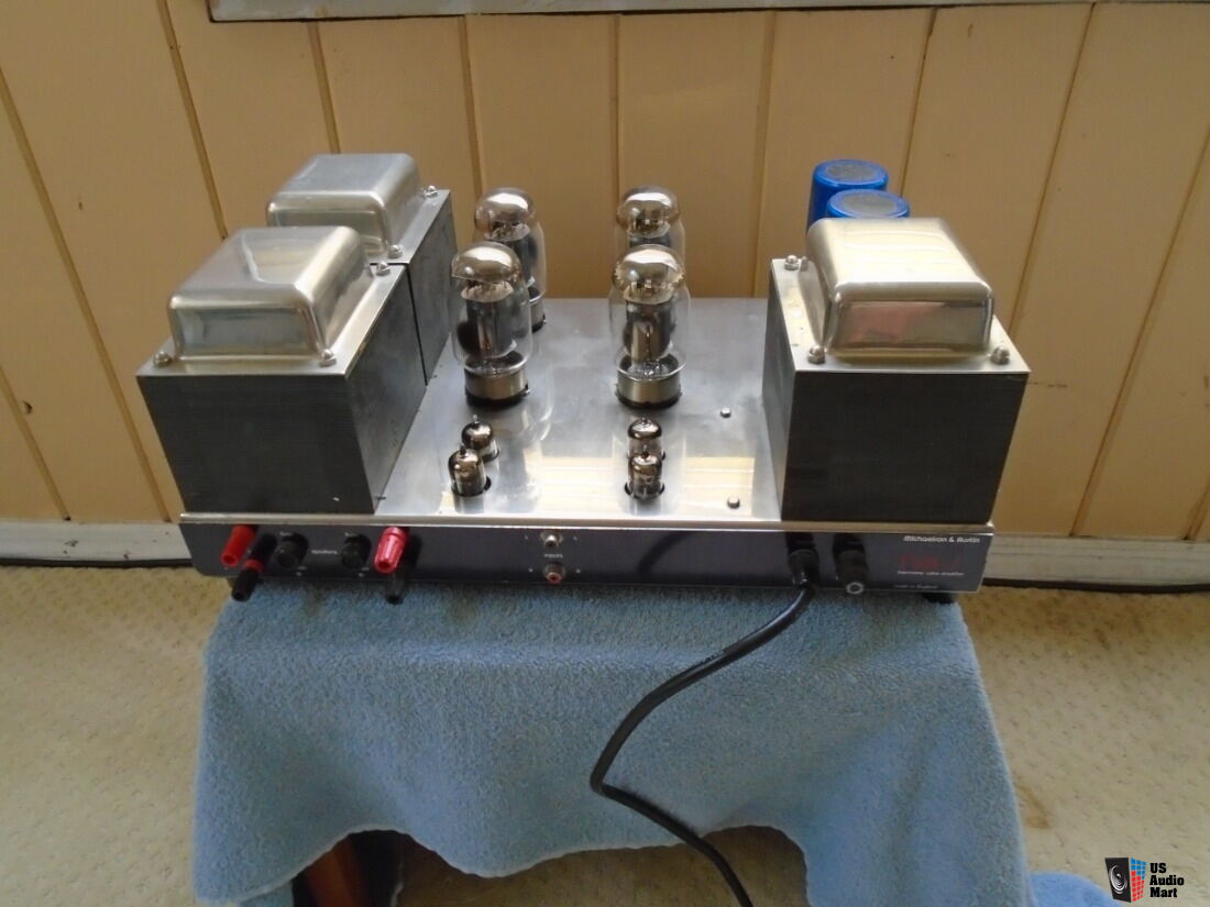 Michaelson & Austin TVA-1 For Sale - US Audio Mart