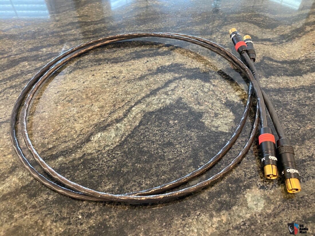 Câbles NORDOST VALHALLA XLR en 1m - hifi | Espace Cinéma
