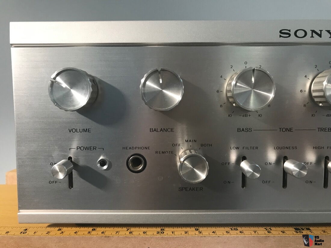 Sony TA-1130 Integrated Amplifier For Sale - US Audio Mart
