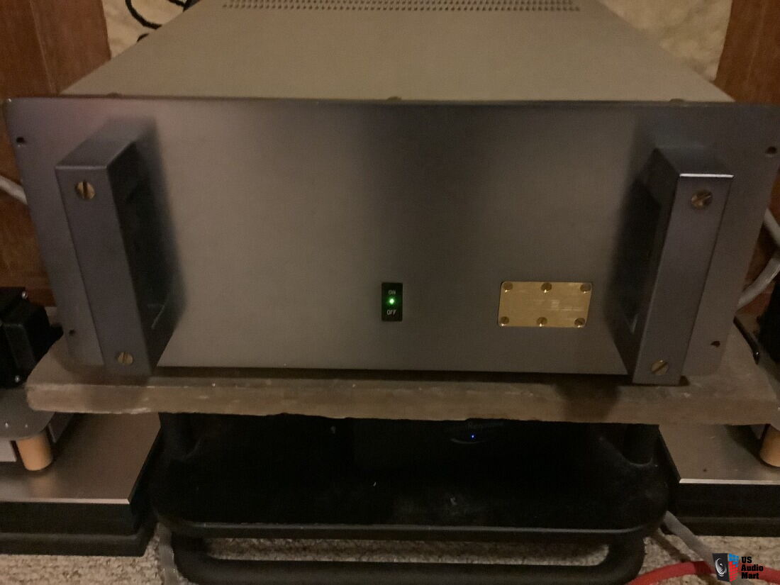Krell KSA100 Power Amplifier Photo 3418116 UK Audio Mart