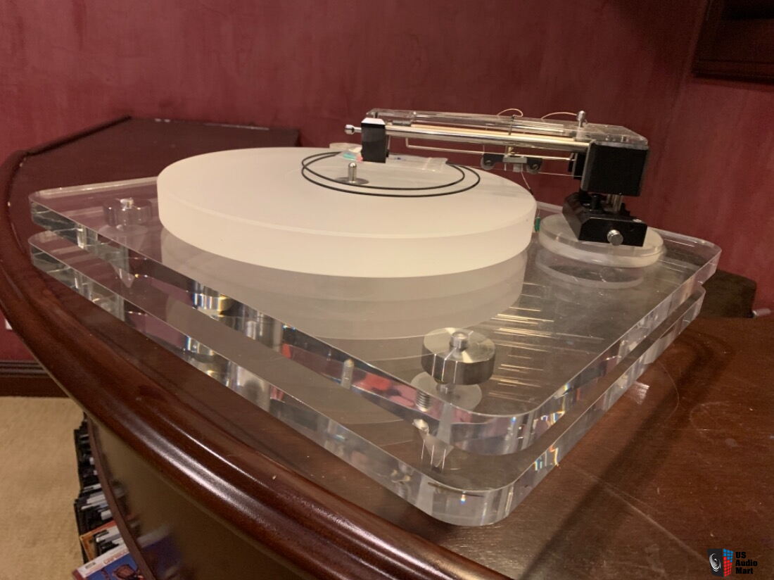 Clearaudio champion level 2 with souther tonearm Photo 3420404 US