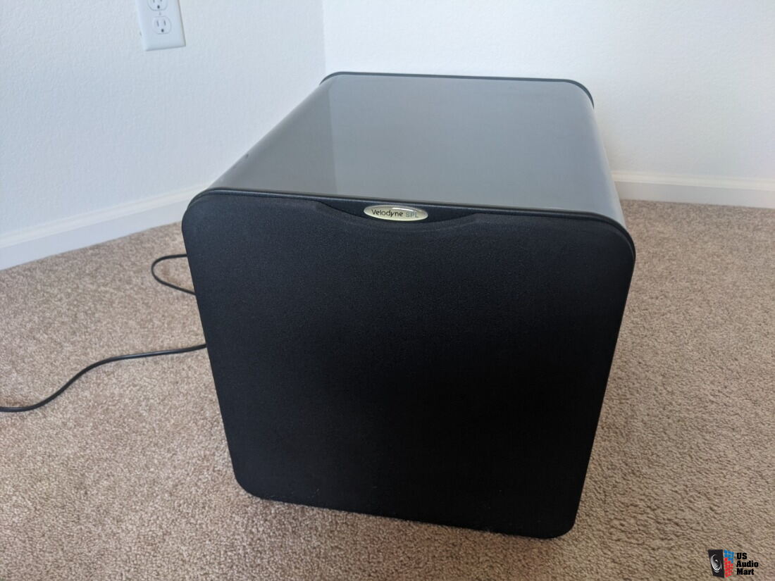 Velodyne Model SPL-12R / SPL-1200R - 12 