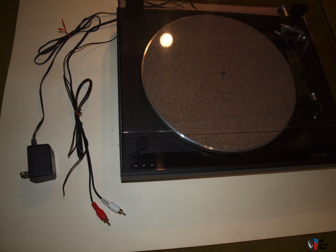 Thorens TD-190-2 Stereo Turntable For Sale - US Audio Mart