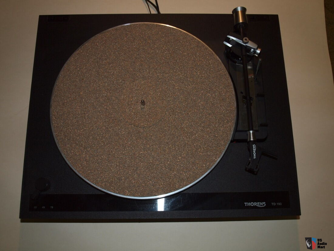 Thorens TD Stereo Turntable For Sale   US Audio Mart