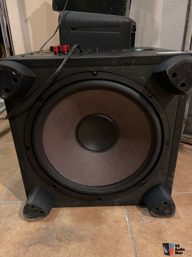 ksw 15 subwoofer