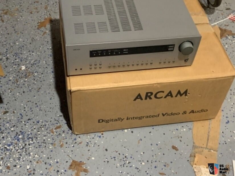 Arcam Avr 300 And Avr 350 Surround Sound Receivers Photo 3429092 Us