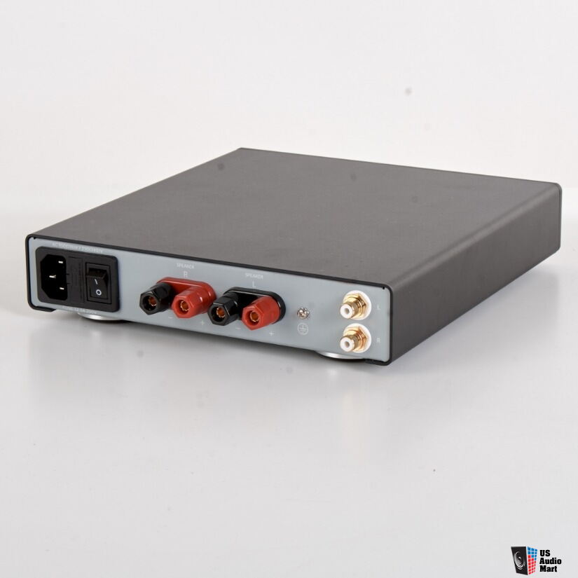 NIB NuForce STA-100 Class D Audiophile Power Amplifier 80W x 2