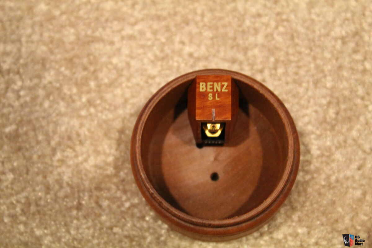 BENZ MICRO WOOD SL Phono Cartridge Photo #3444161 - US Audio Mart
