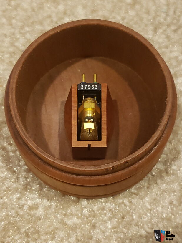 BENZ MICRO WOOD SL Phono Cartridge Photo #3444166 - US Audio Mart