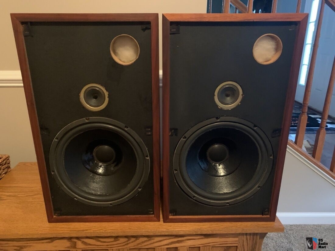 infinity 1001a speakers