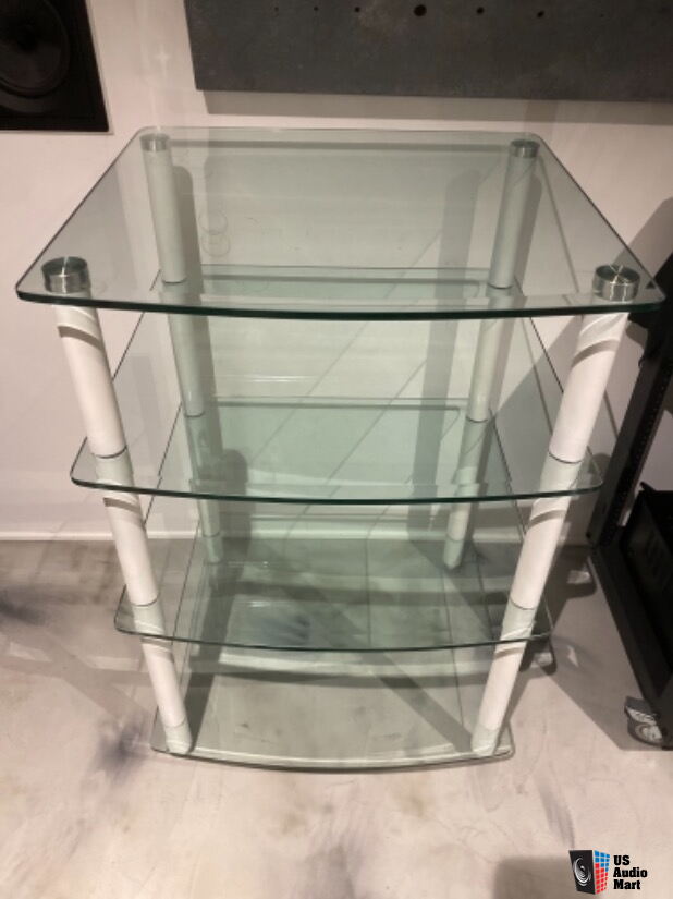 audio rack cabinet Photo #3456254 - US Audio Mart