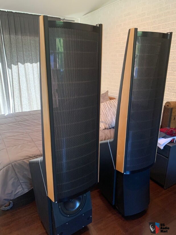 Martin Logan Prodigy For Sale US Audio Mart