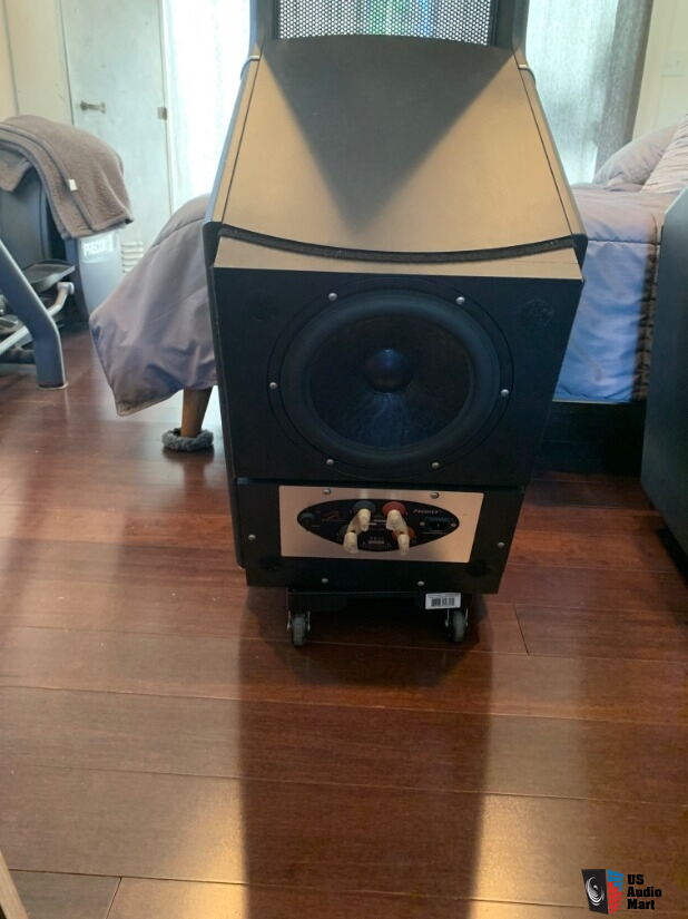Martin Logan Prodigy Photo 3457311 US Audio Mart