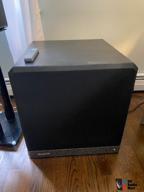 velodyne sf15