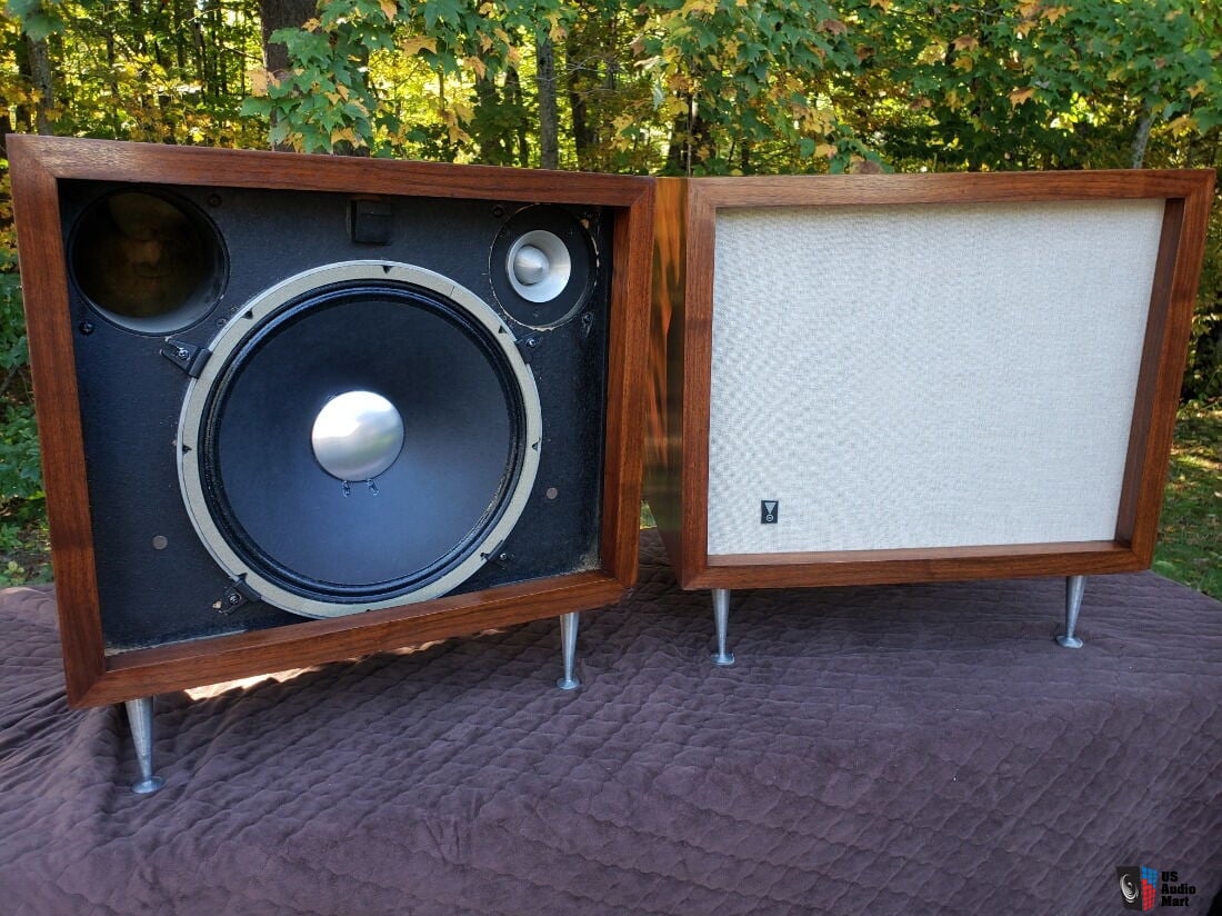 Minde om Bekræftelse Serena JBL C38 Baron Speakers Fully restored buy PuckerBrush Audio Photo #3464244  - US Audio Mart