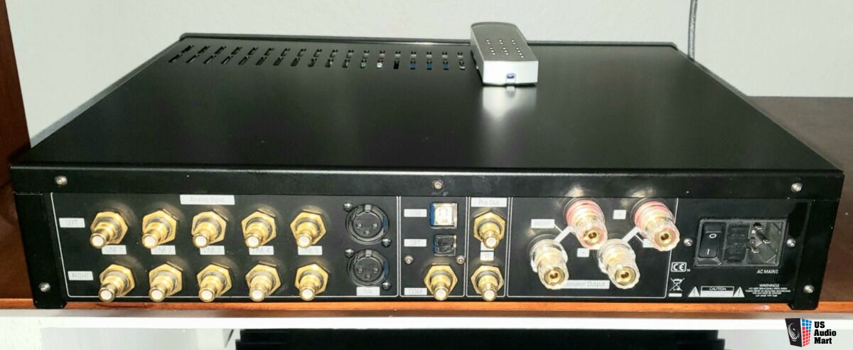 North Star Design Blue Diamond Integrated Amplifier Free Shipping 