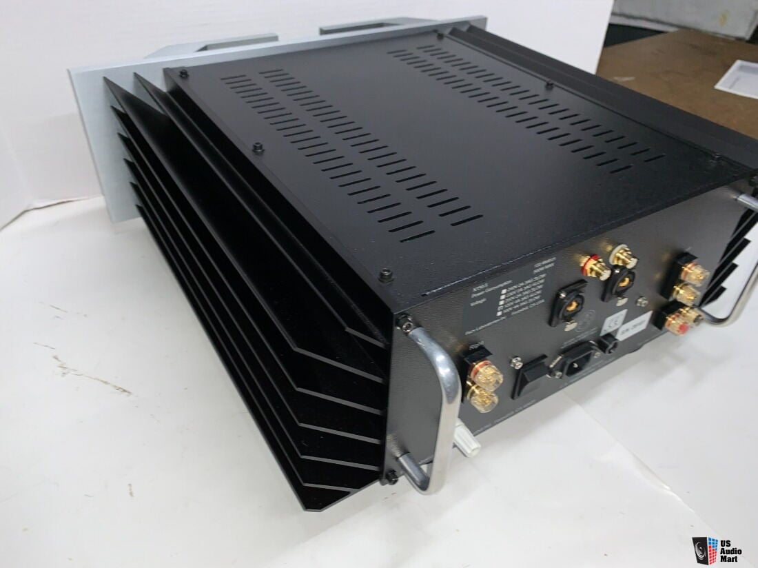 Pass Labs X150.5 Power Amplifier In Excellent Condition With Box ...