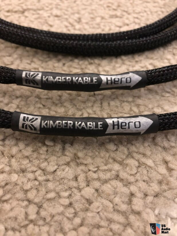 KIMBER KABLE HERO/CU/BAL XLR 1m Select www.witeradvogados.com