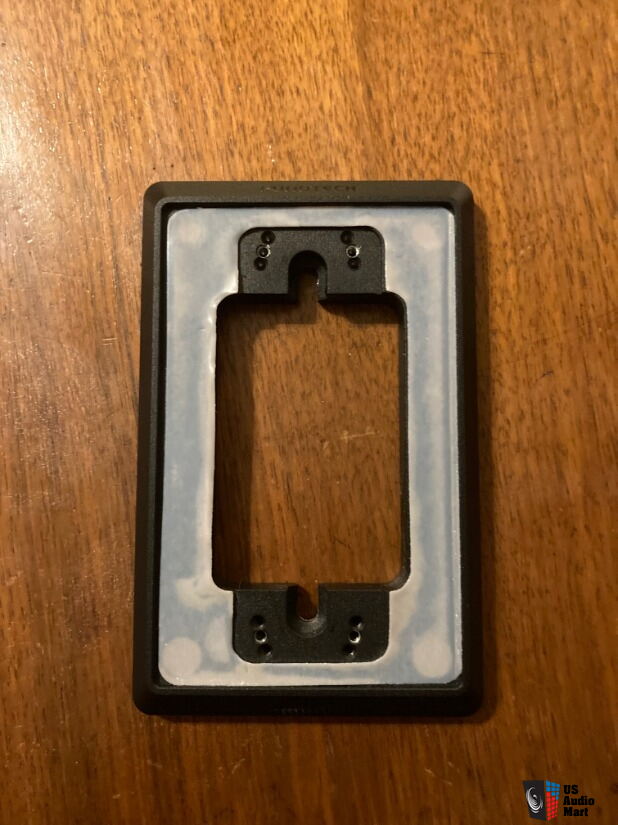 Furutech GTX Receptacle Wall Plate Frame CNC'ed Aluminum For Sale