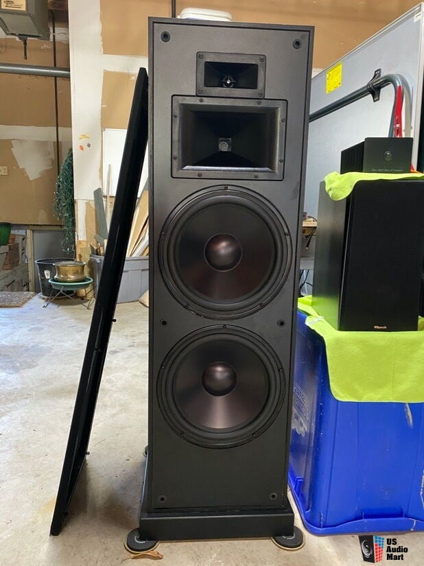 Klipsch KLF-30 Floor-Standing Speakers Photo #3477344 - US Audio Mart