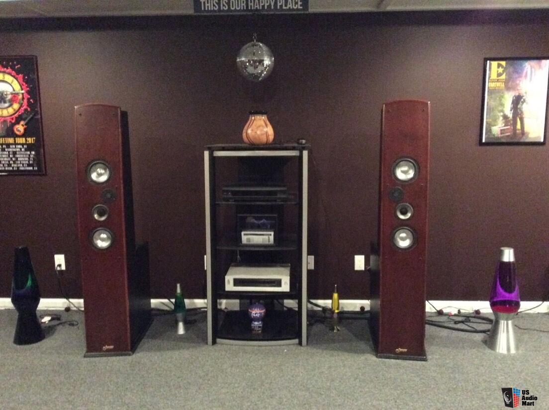 Genesis APM 1 Full Range Loudspeakers Sale Pending For Sale US