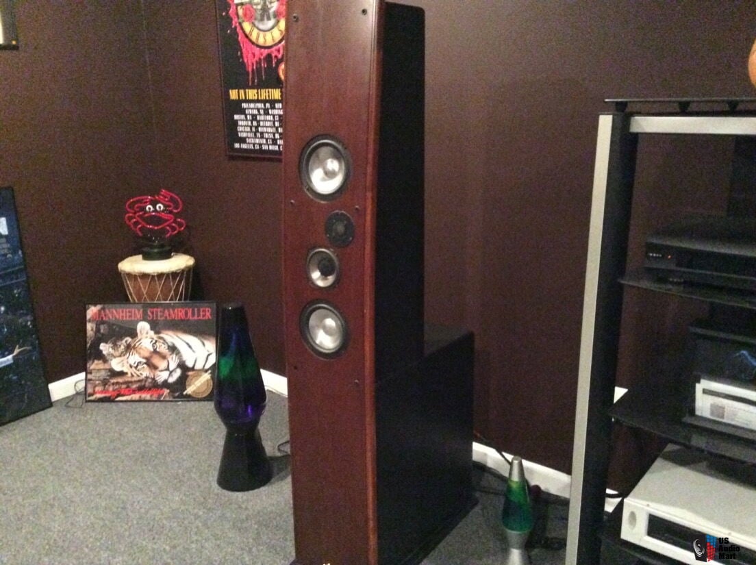 Genesis APM 1 Full Range Loudspeakers Sale Pending For Sale US