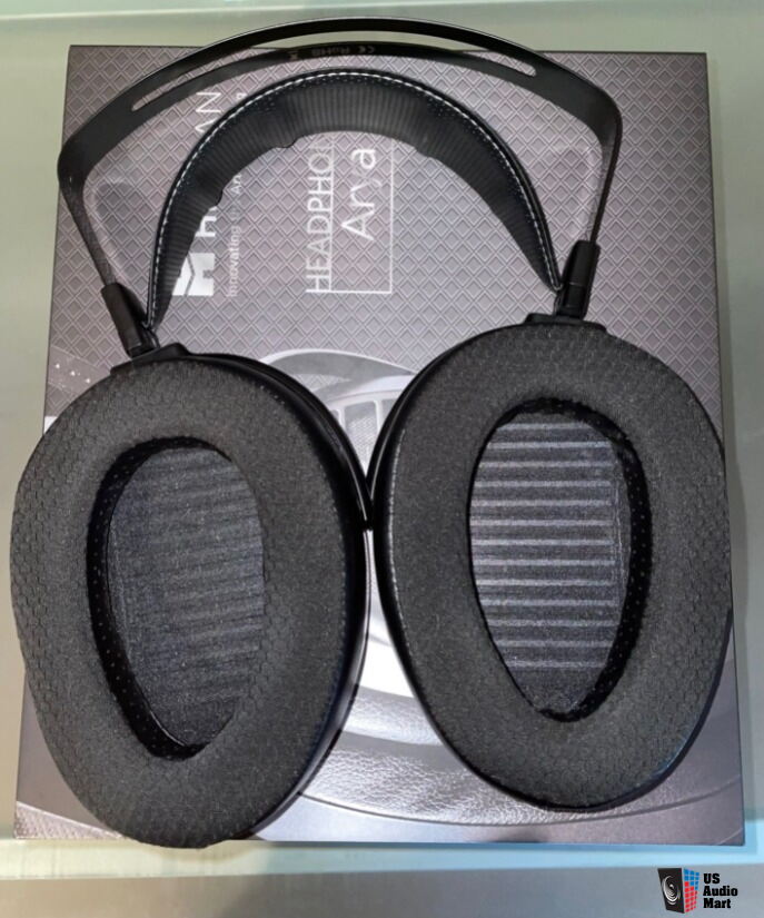 Hifiman Arya v2 - Less than 3 months 