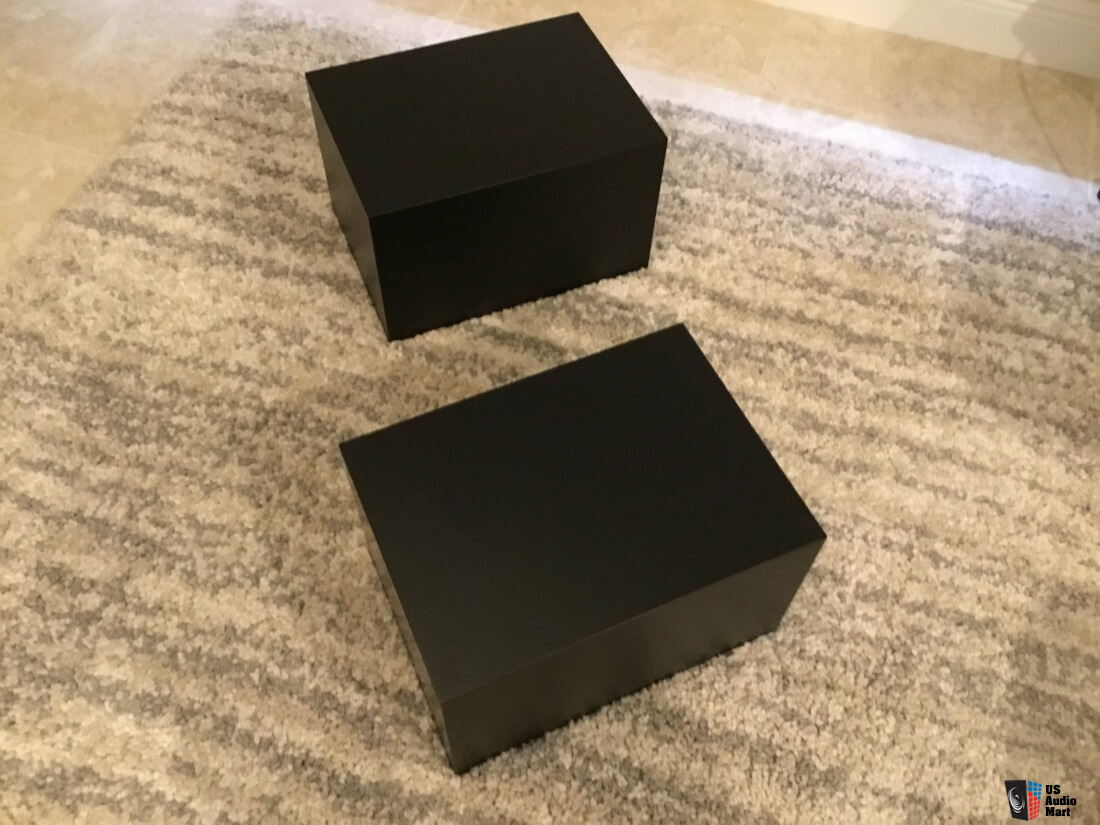 Stands for Klipsch Forte speakers 