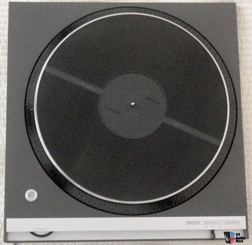 Sony TTS-3000 / Fidelity Research FR-24. - Audio Acoustique, platine vinyle