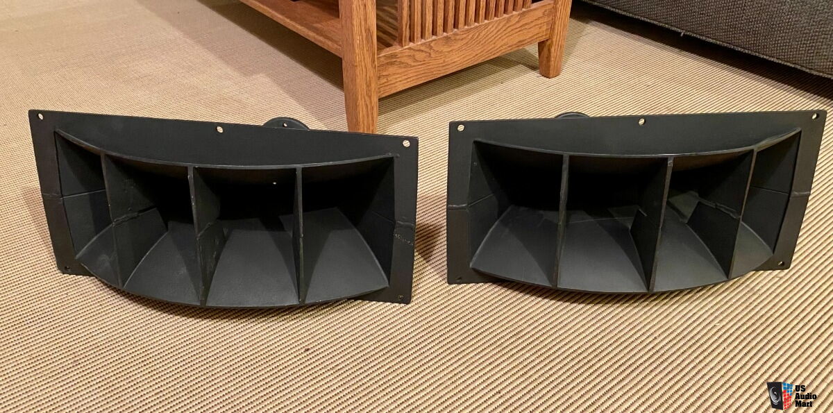 Altec H-811b horns - pair For Sale - US Audio Mart